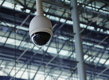 智能(néng)安防系統