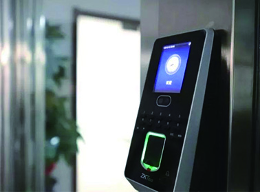 門(mén)禁考勤系統